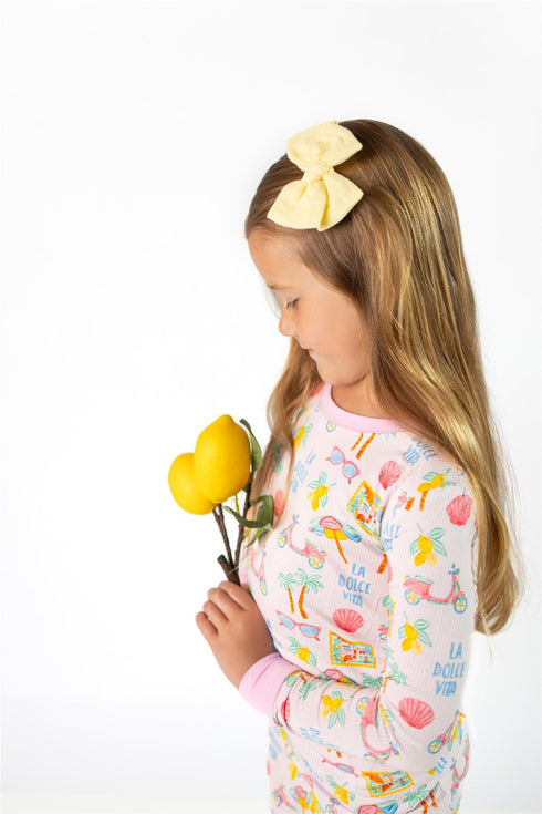 dolce-vita-two-piece-pajama-set Boosh Baby - Sophia's Style-4